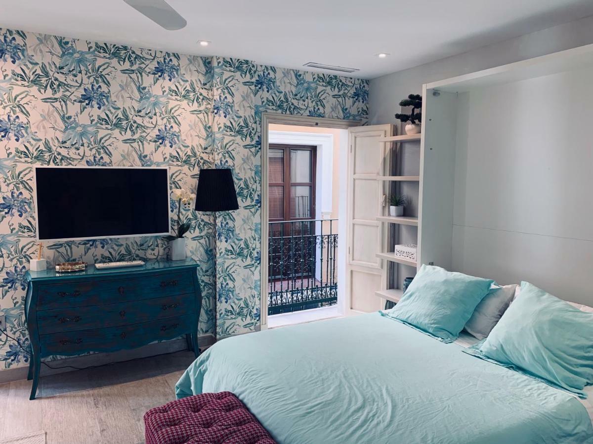 Cathedral Studio, Luxury Studio In Cathedral Area, Parking Optional Seville Exterior photo