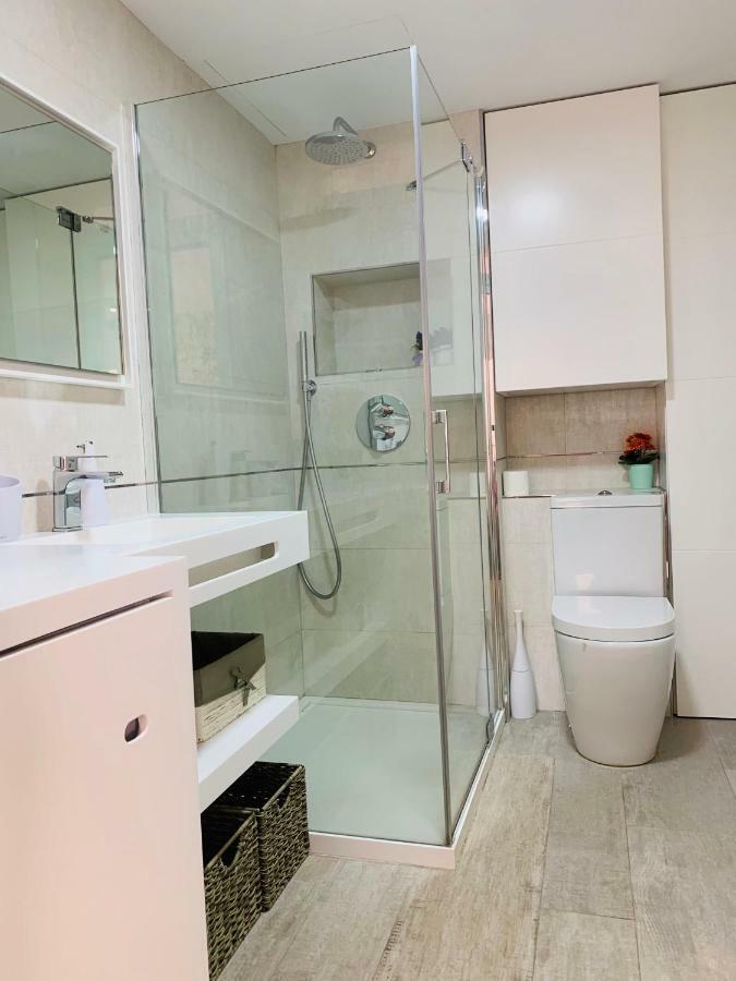 Cathedral Studio, Luxury Studio In Cathedral Area, Parking Optional Seville Exterior photo